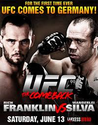 Discuss UFC 99 Here
