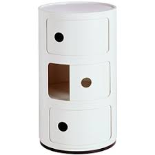 Meuble de rangement Componibili d\'Anna Castelli Fe