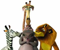 Madagaskar 2: Útěk do Afriky (CZ titulky)