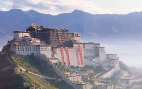 Foto di tibet - e