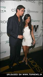 Kourtney Kardashian at New