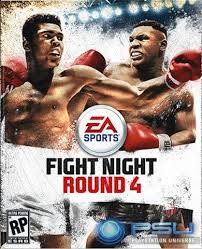 Fight Night Round 4