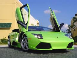 Grandes coches: Lamborghini