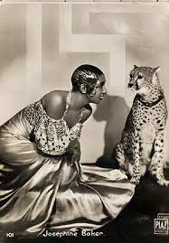 The Muse: Josephine Baker