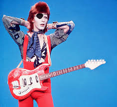 Foto di bowie - dailymail (uk)