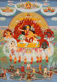 Dorje Shugdan, dharma protector, wishfulfilling jewel, heart jewel, puja, chanted prayers, chanted meditations