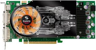WinFast PX9600 GT (S-FANPIPE)