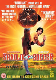 �aolin Futbolu - Siu Lam Juk Kau - Shaolin Soccer