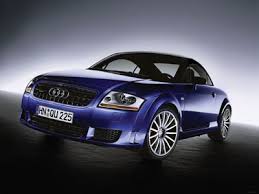 Audi TT for Sale