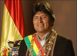 Evo Morales