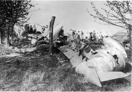 Picture 169 � Plane crash in