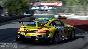 Need for Speed SHIFT: Debut Teaser