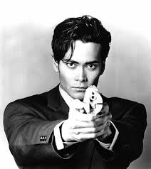 wouldnt be Mark Dacascos