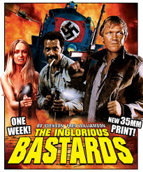 Inglorious Bastards Poster