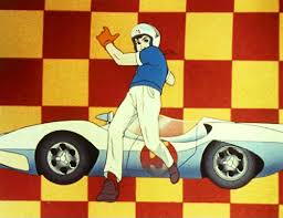 SPEED RACER (2008) **1/2 DVD review by SEBASTIAN
