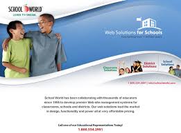 Foto di websites - schoolworld