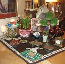 عکس بزرگ سفره هفت سین