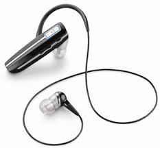 plantronics voyager 855 bluetooth headset Plantronics Voyager 855 Bluetooth Headset   $33 Shipped