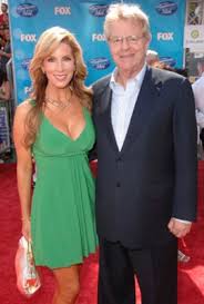 Alicia Jacobs appears with Jerry 