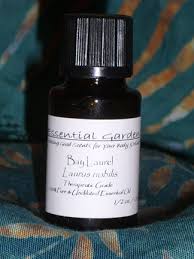 Essential oil of bay