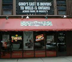 Ginos East: 160 E. Superior