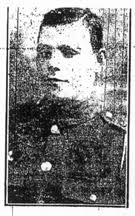 Private Norman BRADSHAW - PtNormanBradshaw