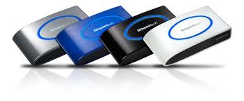 SimpleTech Signature External Hard Drive SP U35/250