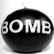 Gerede'de bombal� otomobil pani�i