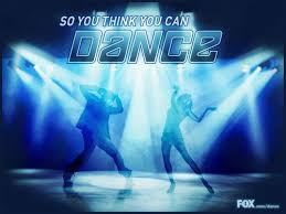 So You Think You Can Dance Season 5 Episode 12 Icon