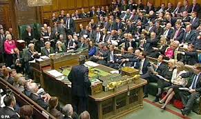 The Commons Chamber