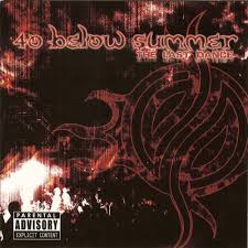  40 Below Summer - Rain Ep [2001] (released) [2007]