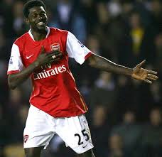 Adebayor injured for Arsenal but fit for Togo?