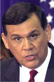 Mel Martinez, playing broker