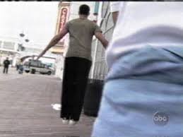 David Blaine - Levitation