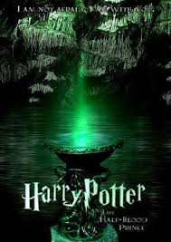 Harry Potter ve Melez Prens:Harry Hızlı Büyürse