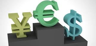 trading currencies