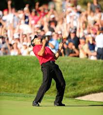 Tiger Woods US Open 2008