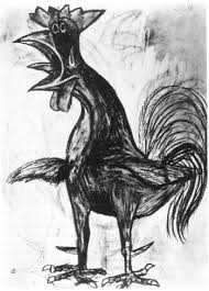 Pablo Picasso, Pandiculation 