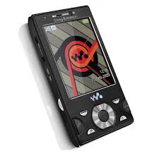 SonyEricsson W995