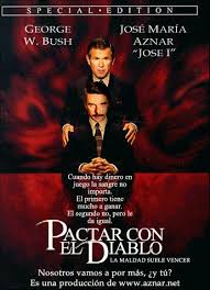 Cartel de la película, Pactar con el diablo, 1997