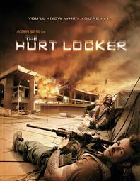 THE HURT LOCKER **** (2009) movie review by COOP