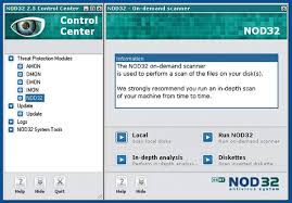 أخر اصدار من برنامج الحمايةNOD32 AntiVirus 4.0.226 RC1 NOD32-Antivirus-System-2.5-3