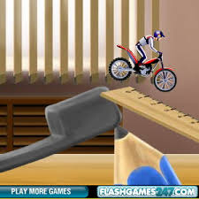 Bike Games - Bike Mania 4: Micro Office