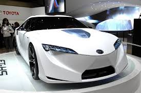 Toyota Hybrid Cars