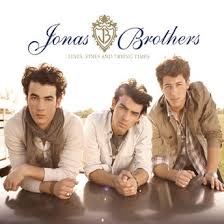 JONAS BROTHERS ALBUMS