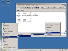 Foto di reactos - net