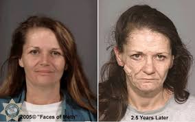  Oregonian Faces of Meth� 