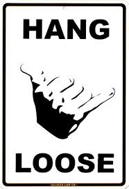 Foto di hang loose - allposters