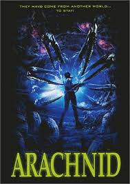 Arachnid (2001) Icon