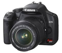 Canon EOS REBEL XSI